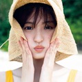 遠藤さくら 1st写真集「可憐」セブンネットショッピング限定版裏表紙／撮影：須江隆治（See）