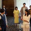 （左手前から）浮所飛貴、増田貴久、泉里香（右手前）松井玲奈 「ギフテッド」第6話より（C）東海テレビ