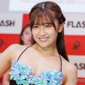 「ミスFLASH2024」ファイナリスト1位通過の磯貝花音（C）モデルプレス