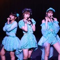 横山玲奈、譜久村聖、岡村ほまれ／モーニング娘。’23（提供写真）