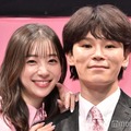 足立梨花、TATSU（C）モデルプレス