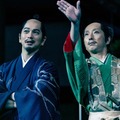 松本潤、中村七之助「どうする家康」第35話より（C）NHK