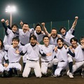 （前列左から）橘優輝、兵頭功海、菅生新樹、福松凜、伊藤あさひ、中沢元紀、財津優太郎／（後列左から）奥野壮、鈴木敦也、絃瀬聡一、生田俊平、小林虎之介（C）TBSスパークル／TBS