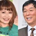 矢口真里、明石家さんま（C）モデルプレス