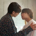 深田竜生、大西流星「紅さすライフ」第9話より（C）NTV・J Storm