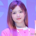コスメブランド「PEACH C」日本本格上陸記念イベントに出席したレイ（C）モデルプレス