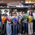 白濱亜嵐、萩原利久、吉川愛、森七菜、間宮祥太朗、神尾楓珠、仁村紗和、水上恒司（C）フジテレビ