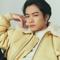川村壱⾺（画像提供：講談社）