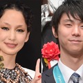 中島美嘉、羽生結弦（C）モデルプレス