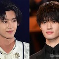 黒髪の曽野舜太、佐野勇斗（C）モデルプレス