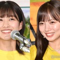 原田葵、齊藤京子（C）モデルプレス