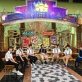 Kis-My-Ft2、若槻千夏（C）フジテレビ