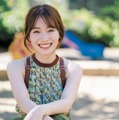 守屋麗奈「blt graph.vol.94」別冊付録特大ポスター1（提供写真）