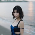 大久保桜子「blt graph.vol.94」セブンネットショッピング購入特典ポストカード（提供写真）