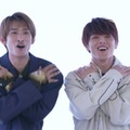 向井康二、室龍太（C）テレビ東京