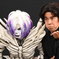 死神のコスプレ、岡村隆史（C）日本テレビ