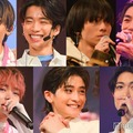 「君の花になる」8LOOM、期間限定デビューから1年 ドラマ・映画・ライブ…各所で花咲かせる存在に＜1年間の軌跡＞ 画像