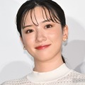 イメージチェンジ前の永野芽郁（C）モデルプレス