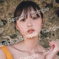 遠藤さくら 1st写真集「可憐」封入ポストカード／撮影：須江隆治（See）