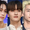 池崎理人、田島将吾、西洸人 （C）モデルプレス