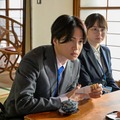 菊池風磨、山田杏奈（C）日本テレビ
