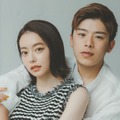 なこなこカップル（提供写真）
