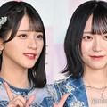 佐々木舞香、野口衣織 （C）モデルプレス