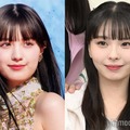 鶴嶋乃愛、川口ゆりな（C）モデルプレス