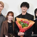 白鳥大珠、西村歩乃果、古屋呂敏、Mikako（C）モデルプレス