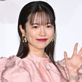 ドラマ「最悪の悪」のキャスト来日記念イベントに出席した島崎遥香（C）モデルプレス