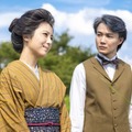 浜辺美波、神木隆之介「らんまん」第125話（C）NHK