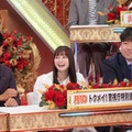 （左から）沢村一樹、橋本環奈、佐藤二朗（C）フジテレビ