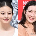 今田美桜、永野芽郁 （C）モデルプレス