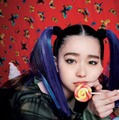 山田杏奈／撮影：蜷川実花（LUCKY STAR）