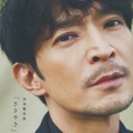 津田健次郎写真集「ささやき」表紙（画像提供：講談社）