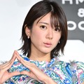 写真集「桃の眺め方」発売記念記者会見に出席した大西桃香（C）モデルプレス