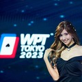 ひめか「WPT TOKYO 2023」より（提供写真）