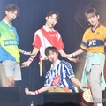 TOZ／アントニー、ユウト、ハルト、タクト（C）モデルプレス