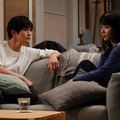 松下洸平、松岡茉優「最高の教師 1年後、私は生徒に■された」最終話より（C）日本テレビ