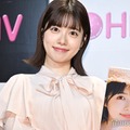 発売記念イベントを開催した礒部花凜（C）モデルプレス