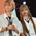須藤大和、細川愛沙（C）モデルプレス