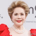 オンライン診療サービスのCM発表会に出席したデヴィ夫人（C）モデルプレス