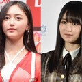 井上和、賀喜遥香（C）モデルプレス