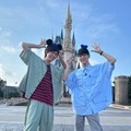 阿部亮平、ふくらP（C）Disney
