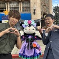 小山慶一郎、浅越ゴエ（C）カンテレ
