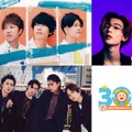 sumika・DISH//・NOAら「めざましテレビ30周年フェス in 仙台」出演決定 画像