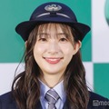 イベントに出席した足立梨花（C）モデルプレス