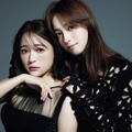 chay、佐々木希（画像提供：小学館）