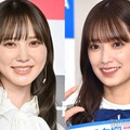 加藤史帆、佐々木久美（C）モデルプレス