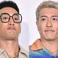 関口メンディー、中務裕太（C）モデルプレス